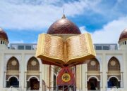 JADWAL Ceramah Ramadhan Masjid Raya/Agung Daerah di Sumbar Malam Ini