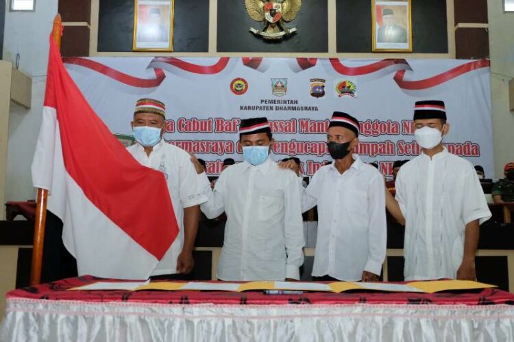 ucap sumpah