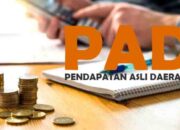 Realisasi PAD DPP Padang Masih Rendah