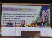 Sekretaris BPSDMI Kemenperin di Politeknik ATI Padang: PNS Baru Harus Jadi Agent of Change Menyukseskan Kebijakan Corporate University