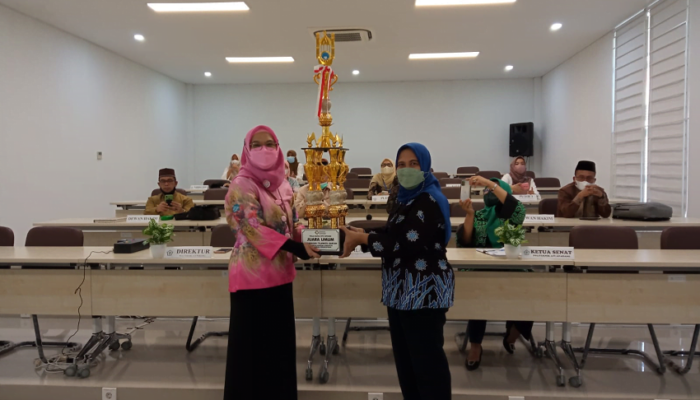 Politeknik ATI Padang Kembali Juara Umum MTQ antar Perguruan Tinggi di Lingkungan Kemenperin