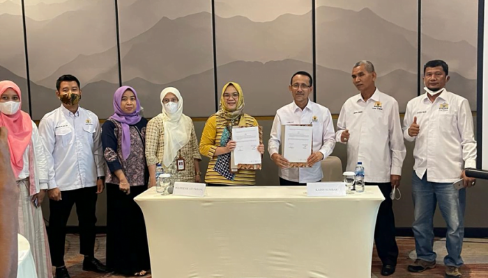 Buka Peluang Kerja Bagi Lulusan, Politeknik ATI Padang Kerjasama dengan Kadin Sumbar