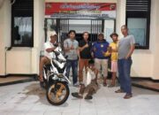 Dua Pengedar dan Kuris Sabu di Padang Diringkus Polisi