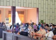 KP2KP Padang Aro Bersama Dinsos dan PMDN Gelar Edukasi Perpajakan