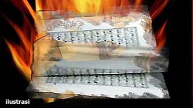 Pembakaran Al-Qur'an