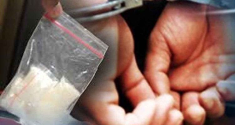 Polres Payakumbuh meringkus K (25) warga Jorong Indo Baleh Timur Kenagarian Mungo Kecamatan Luak dalam kasus peredaran narkoba jenis ganja.