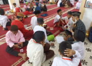 Pelaksanaan Pesantren Ramadan di Padang Banyak Langgar Prokes