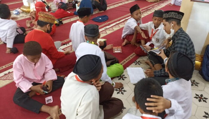 Pelaksanaan Pesantren Ramadan di Padang Banyak Langgar Prokes