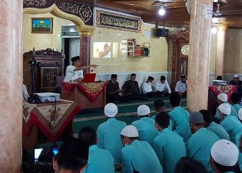 Pesantren Ramadan Bukittinggi