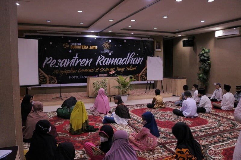 Pesantren Ramadan