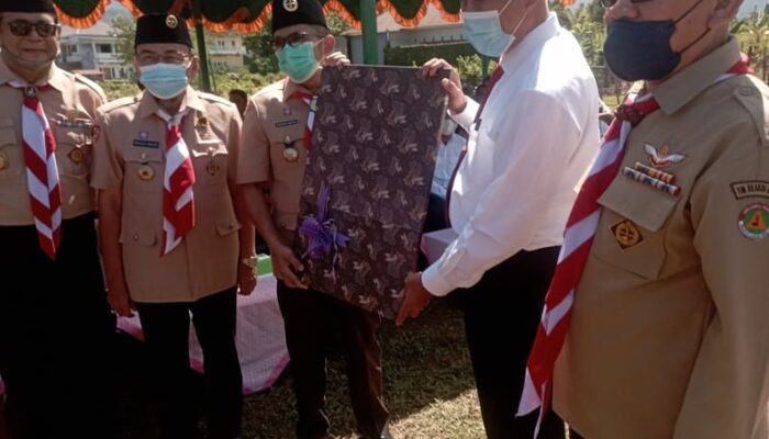 Kwarcab Pramuka Padang Gelar Gebyar Ramadan antar Kwarran