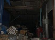 40 Rumah di Pasia Nan Tigo Diterjang Angin Puting Beliung