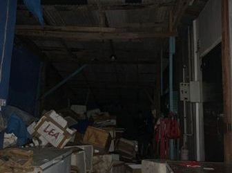 40 Rumah di Pasia Nan Tigo Diterjang Angin Puting Beliung