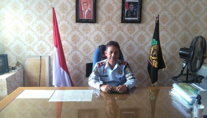 Libur dan Cuti Lebaran, Rutan Maninjau Perketat Keamanan