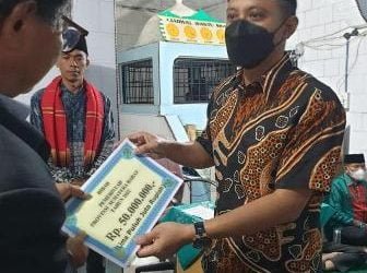 Safari ramadan Polda