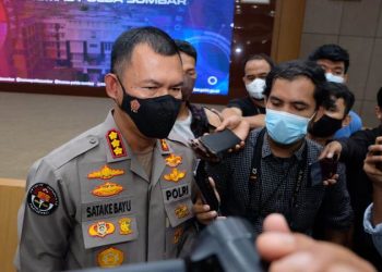 Kabid Humas Polda Sumbar