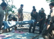 Satpol PP Padang Bongkar Lapak PKL di Jalan Samudera