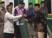 TSR XIV Dharmasraya Kunjungi Muaro Momong