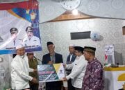 Tahun Ini Pasbar Peroleh Anggaran Pembangunan Capai Rp75,4 Miliar