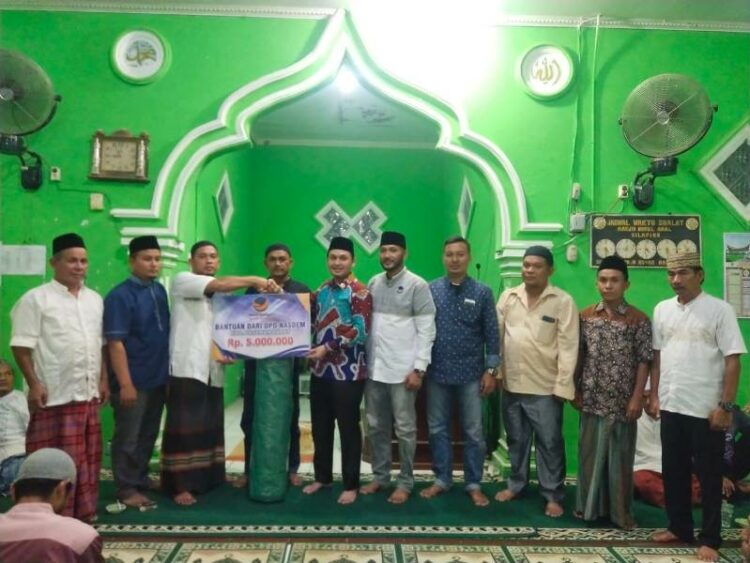 TSR Nasdem Pasbar