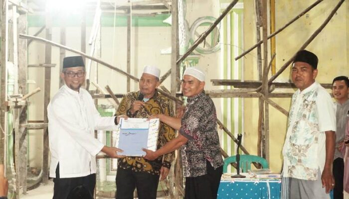 Hamsuardi: Komunikasi Diperlukan dalam Pembangunan