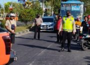 Melihat Cucu Belajar, Kakek Tewas Ditabrak Kereta Api