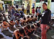 Tawuran dan Balap Liar Kembali Terjadi di Padang