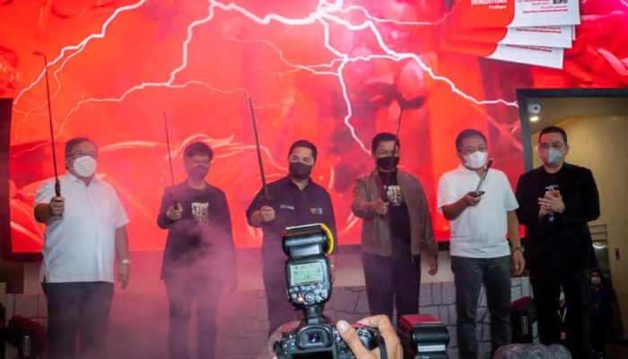 Telkomsel, Bank Mandiri dan MCAS Group Bersinergi Dukung Industri Kreatif
