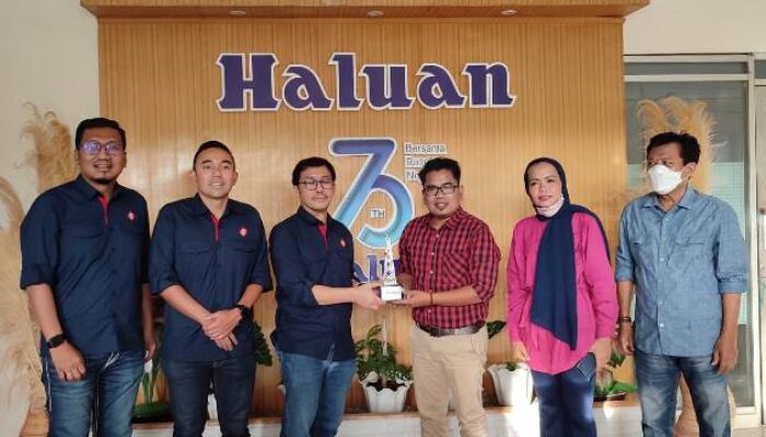 Gilang Prasetya: Kedepannya Sinergi Haluan dan Telkomsel Lebih Erat