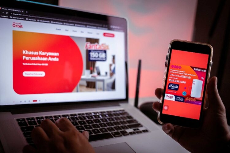 Telkomsel orbit