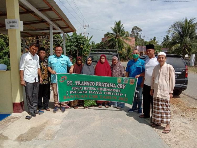 PT Transco Pratama