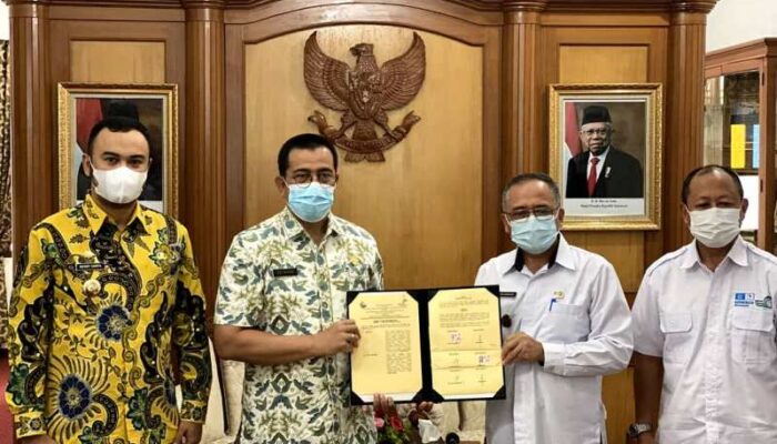 Geopark Silokek Menuju UNESCO Global Geopark