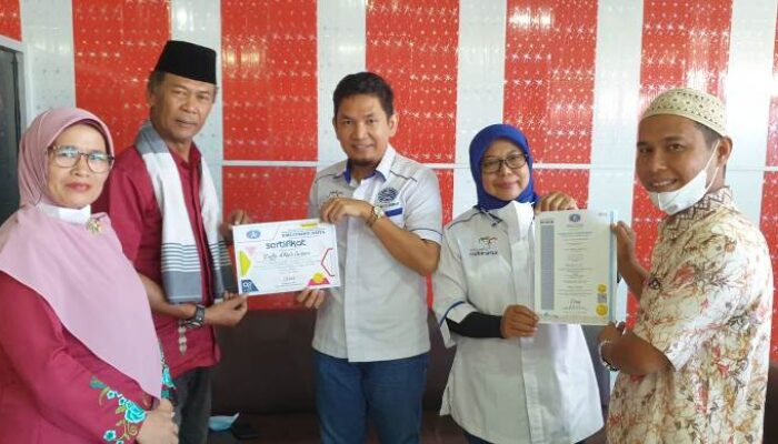 Asita Sumbar Kolaborasi Dengan MGMP Jurusan Usaha Perjalanan Wisata