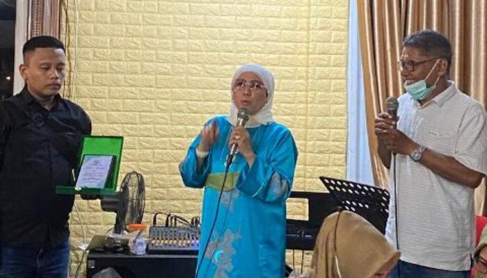 Jalin Kemitraan, Rili Group Berbuka Bersama dengan FKSP