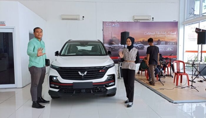 Buruan! Wuling Ada Promo Nego Sampai Jadi