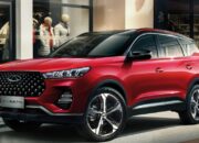 Mobil Baru China Tampil Menggoda di IIMS 2022, Manakah yang Paling Ganteng?