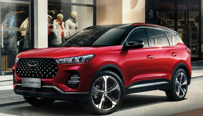 Mobil Baru China Tampil Menggoda di IIMS 2022, Manakah yang Paling Ganteng?