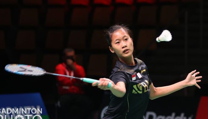 Kalah Telak di Set Awal, Putri KW Akhirnya Berhasil Juarai Orleans Masters 2022