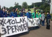Jokowi Pastikan Pemilu 2024! Mahasiswa Tetap Demo, Namun Dialihkan ke DPR RI