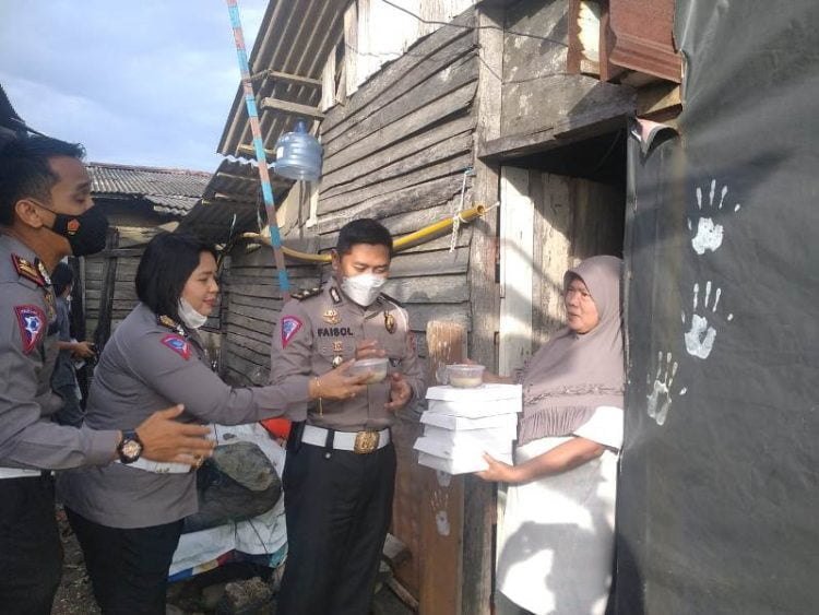 bagi takjil