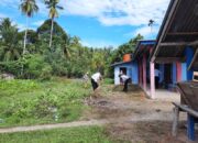 WBP Kelas II B Lubuk Basung Laksanakan Goro di Lapas