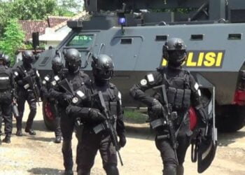 Ketua MPR Minta Densus 88 Selidiki Motif NII dan Sampaikan Hasilnya Secara Terbuka