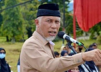 Sumbar Siap Sambut Pemudik, Gubernur Mahyeldi Imbau Semua Pihak Jaga Kebersihan dan Ketertiban