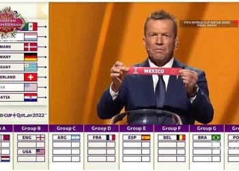 Resmi! Jadwal Lengkap FIFA World Cup 2022 Qatar