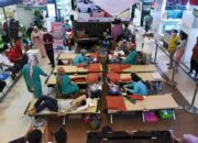 PMI Padang Gelar Donor Darah Besar-besaran di SJS Palza Selama Ramadhan
