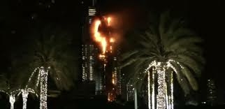 Gara2 Terlalu Siaga, Kembang Api Dikira Kebakaran