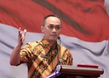 Dirjen Dukcapil Zudan Arif Fakhrulloh