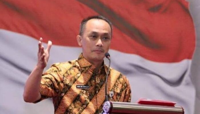 Evaluasi Kinerja Dukcapil, Sumbar Raih Predikat Terbaik