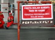 PKS Desak Menteri ESDM Tambah Kuota BBM Bersubsidi