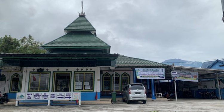 Masjid Jami’ Nurul Huda